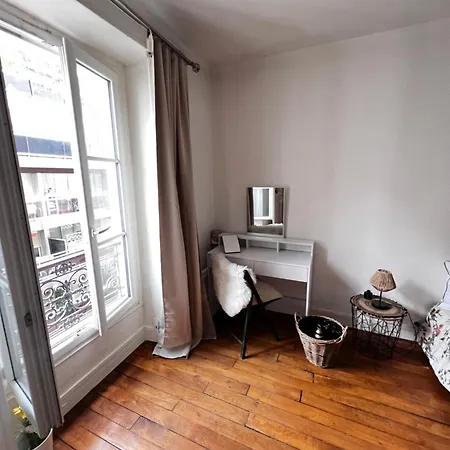 Eiffel Tower View Haussmanian Charm 2min Walk From The Eiffel Tower Gardens *