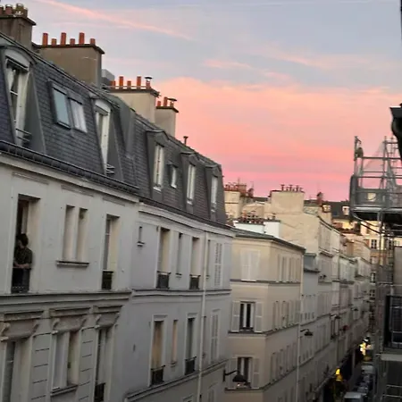 Eiffel Tower View Haussmanian Charm 2min Walk From The Eiffel Tower Gardens * Paris